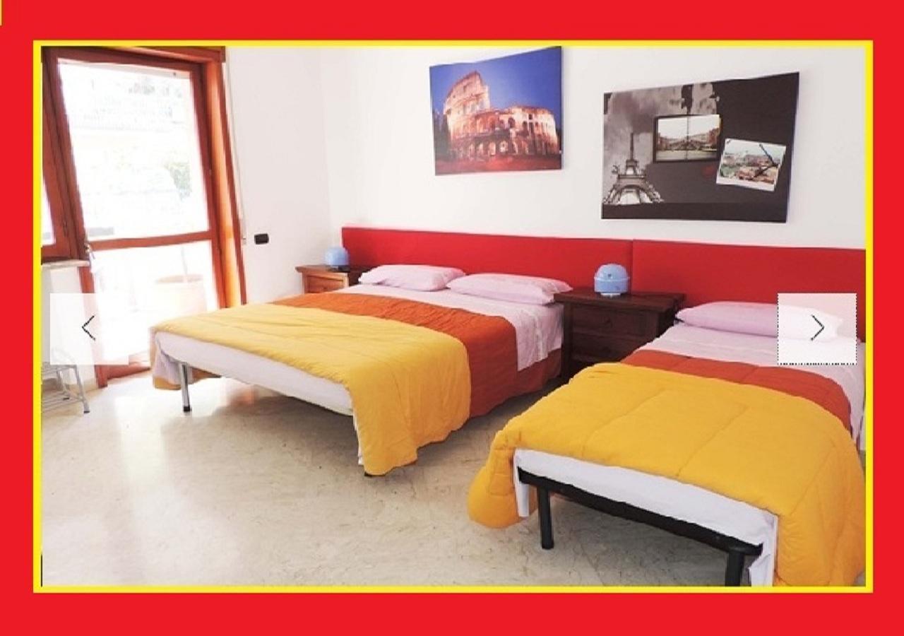 Bed & Breakfast Maricentro Taranto Exterior photo